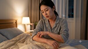 밤마다 가려워 잠을 설친다면? 중증 아토피 피부염 제대로 관리하는 법 3 밤마다 가려워 잠을 설친다면? 중증 아토피 피부염 제대로 관리하는 법