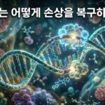 DNA는 어떻게 손상을 복구하는가