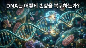 DNA는 어떻게 손상을 복구하는가
