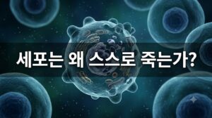 세포는 왜 스스로 죽는가