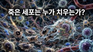 죽은 세포는 누가 치우는가: