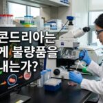 미토콘드리아는 어떻게 불량품을 골라내는가PINK1·Parkin·Mitophagy로 이해하는 중년의 미토콘드리아 품질관리