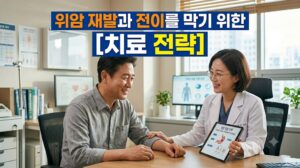 위암 치료가 달라지고 있다, 재발과 전이를 막기 위한 최신 치료 전략 7 위암 치료가 달라지고 있다, 재발과 전이를 막기 위한 최신 치료 전략